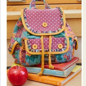 NWT Matilda Jane toddler  “with me” backpack.